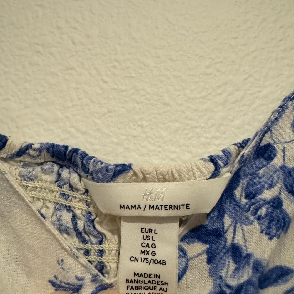 H&M Mama Dress - Picture 7 of 11